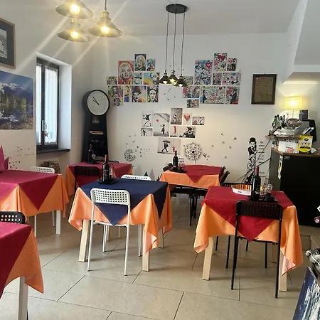 Al Museo Πανσιόν Rivoli Veronese